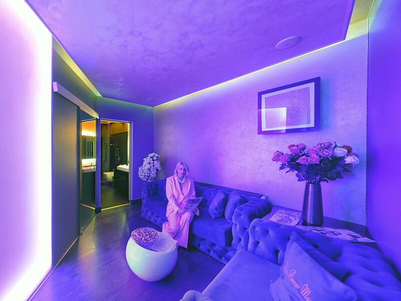 Personal feminin pentru Mon Amour Massage