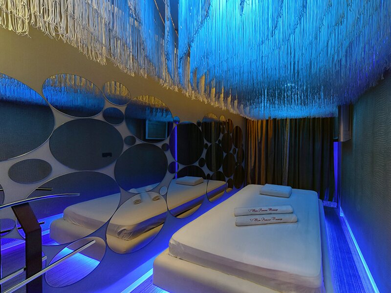 Personal feminin pentru Mon Amour Massage